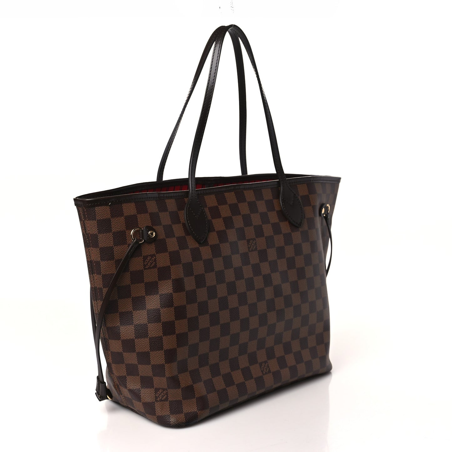Damier Ebene Neo Neverfull MM