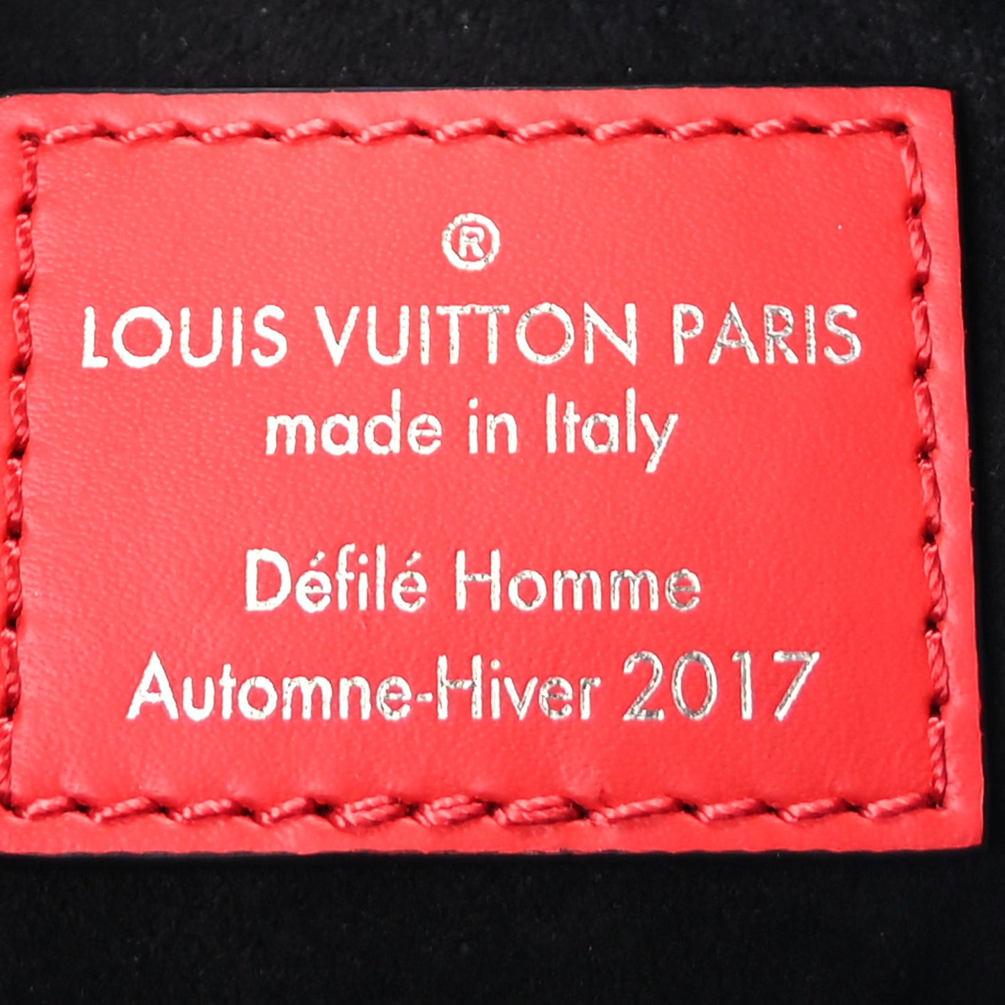 X SUPREME Epi Danube PPM  Red