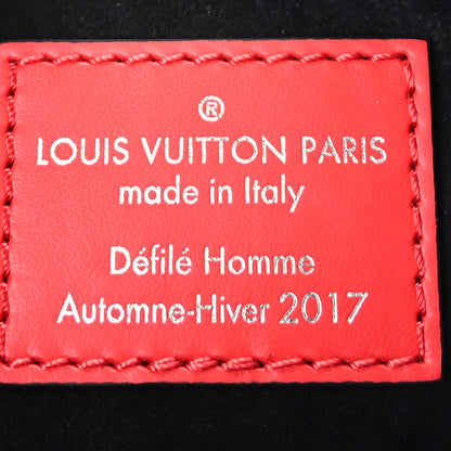 Louis Vuitton X SUPREME Epi Danube PPM  Red 5 of 8