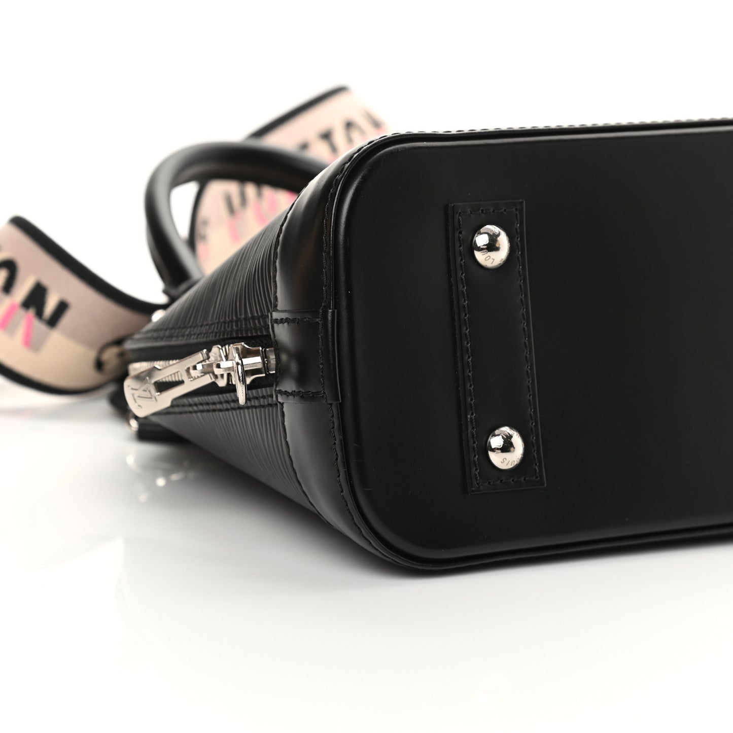 Epi Jacquard Alma BB Black
