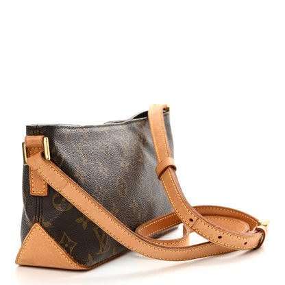 Louis Vuitton Monogram Trotteur 3 of 7