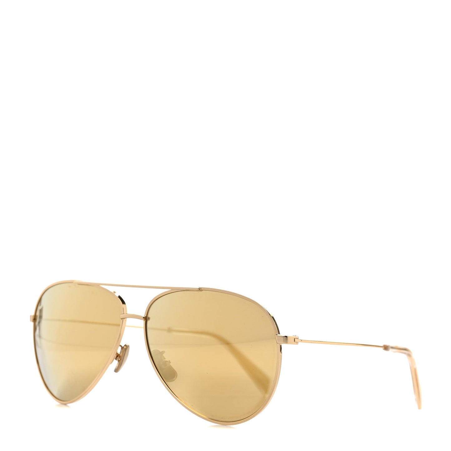 Aviator Sunglasses CL 40062U Gold