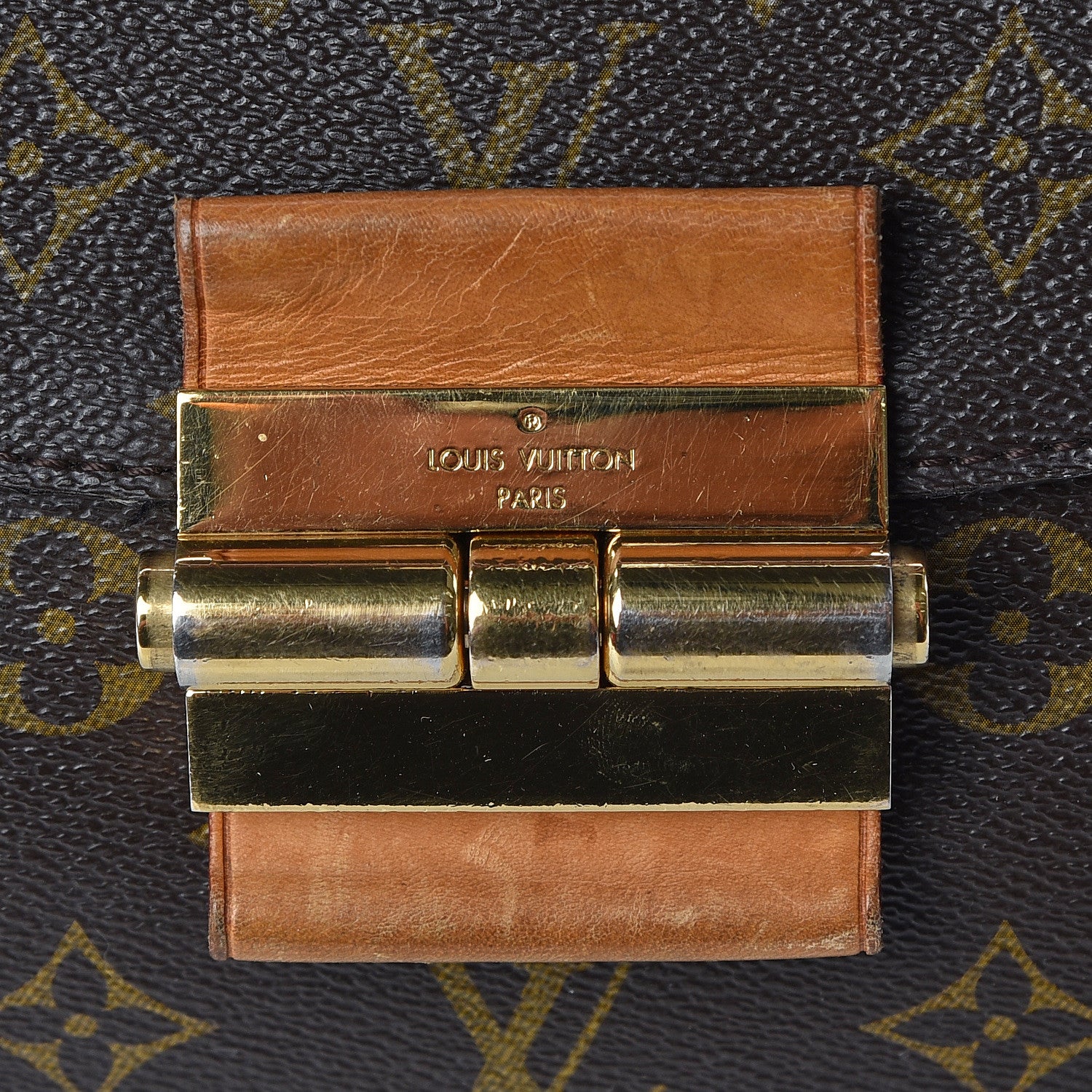 Louis Vuitton Monogram Olympe Bordeaux 13 of 13