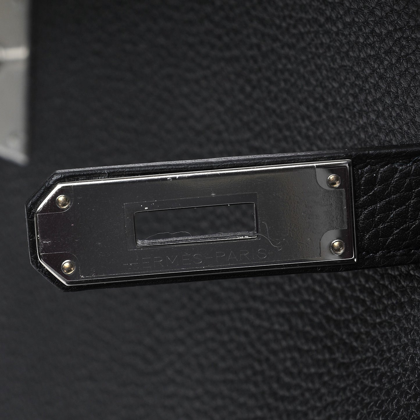 Togo Kelly Retourne 35 Black