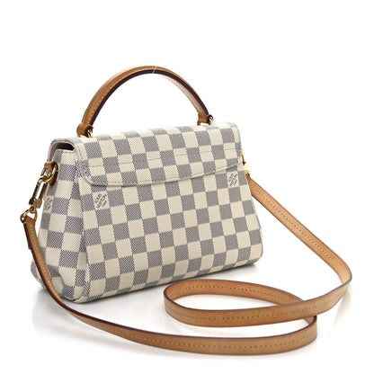 Louis Vuitton Damier Azur Croisette 3 of 7