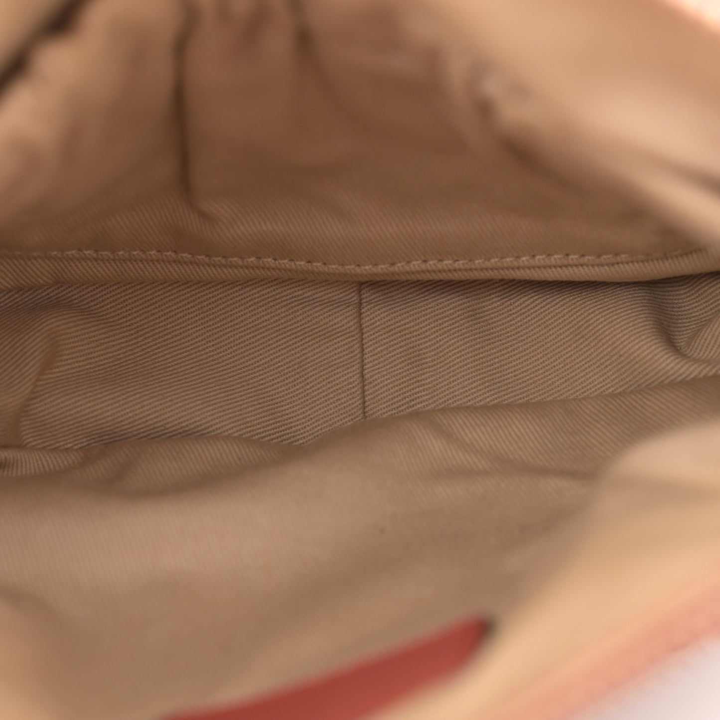 Calfskin Mini Marcie Satchel Clay