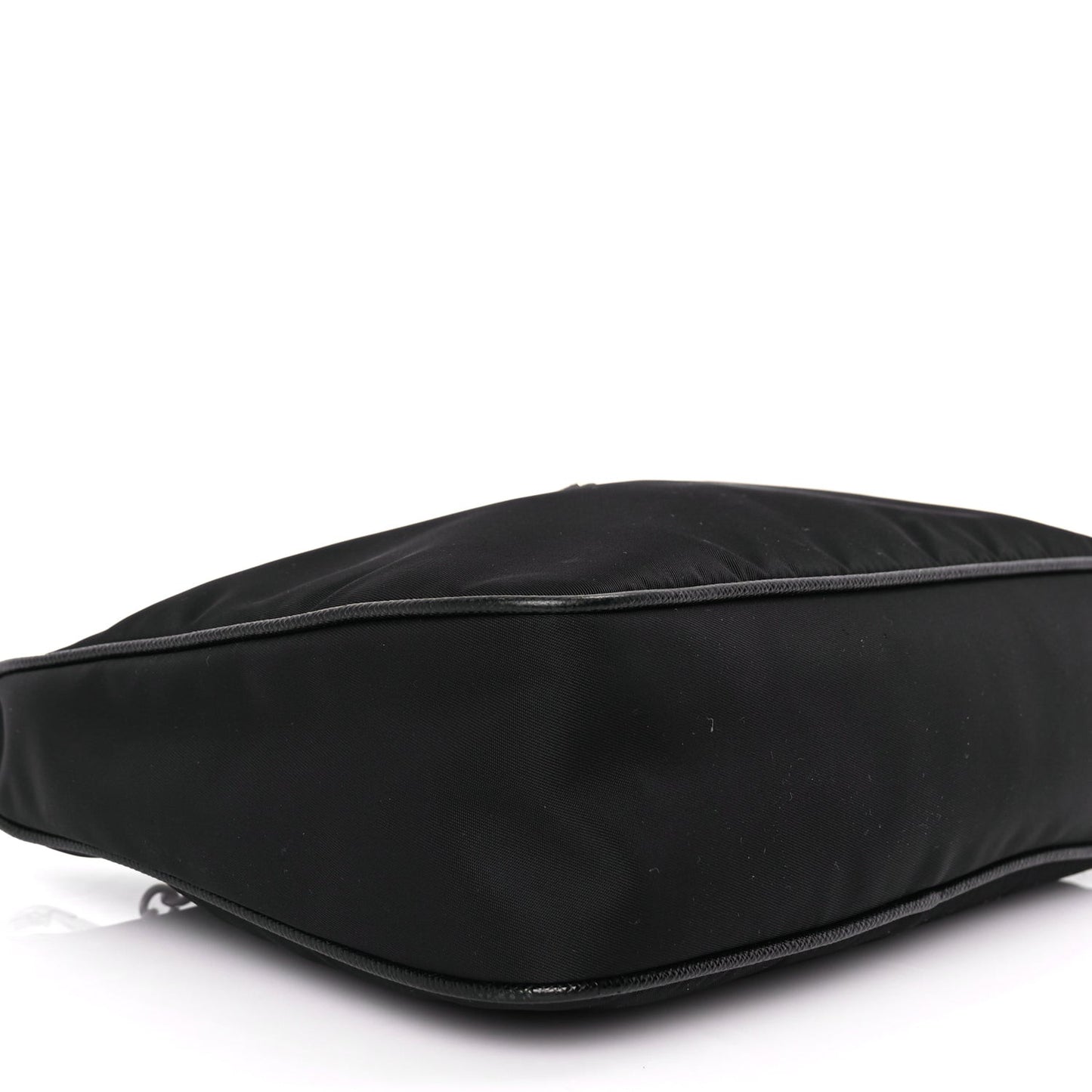 Nylon Re-Edition 2005 Shoulder Bag Black