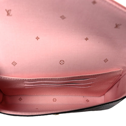 Louis Vuitton Monogram Fall For You Felicie Strap & Go Black 5 of 11