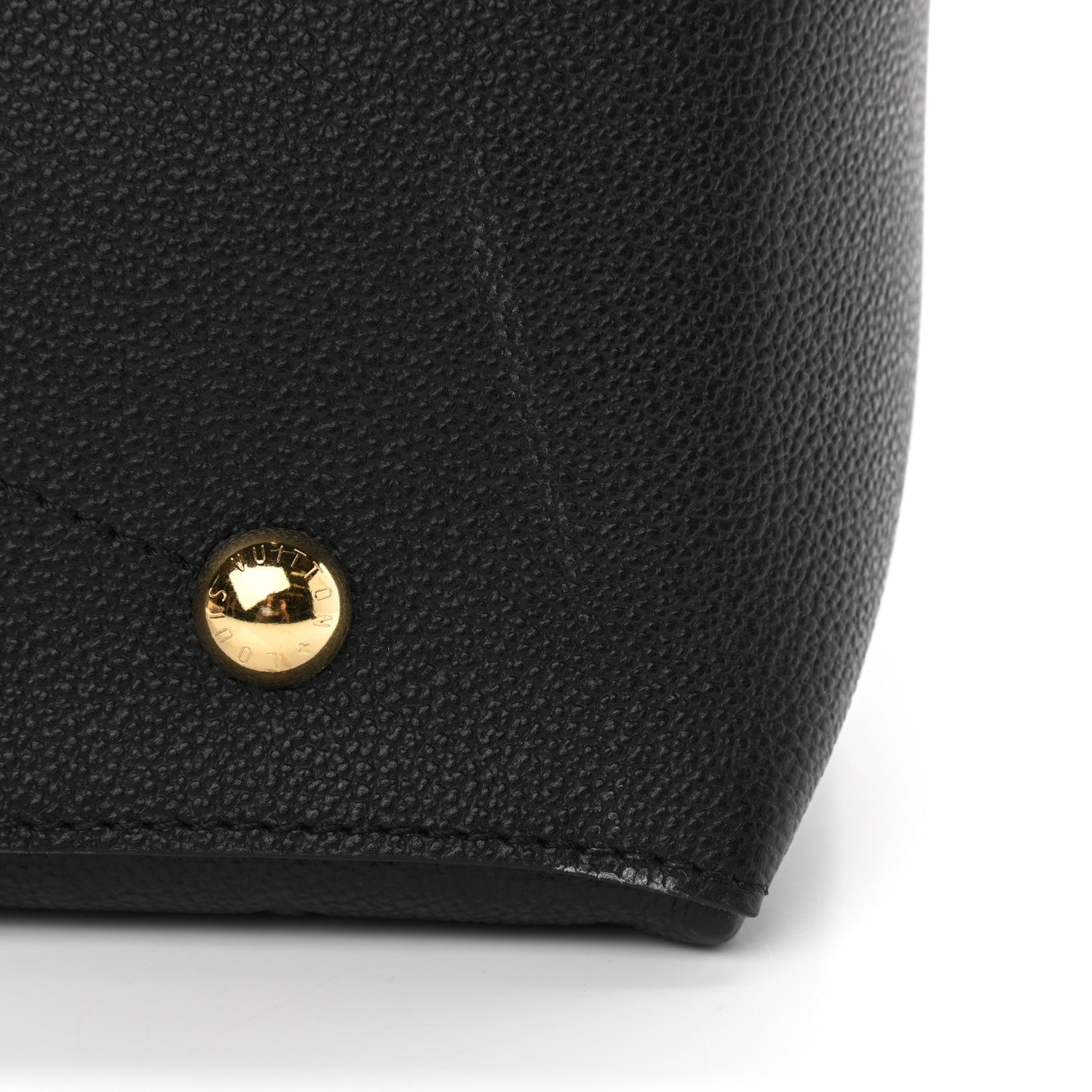 Louis Vuitton Empreinte Maida Hobo Black 11 of 11