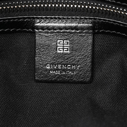 Givenchy Calfskin Medium Voyou Bag Black 6 of 10