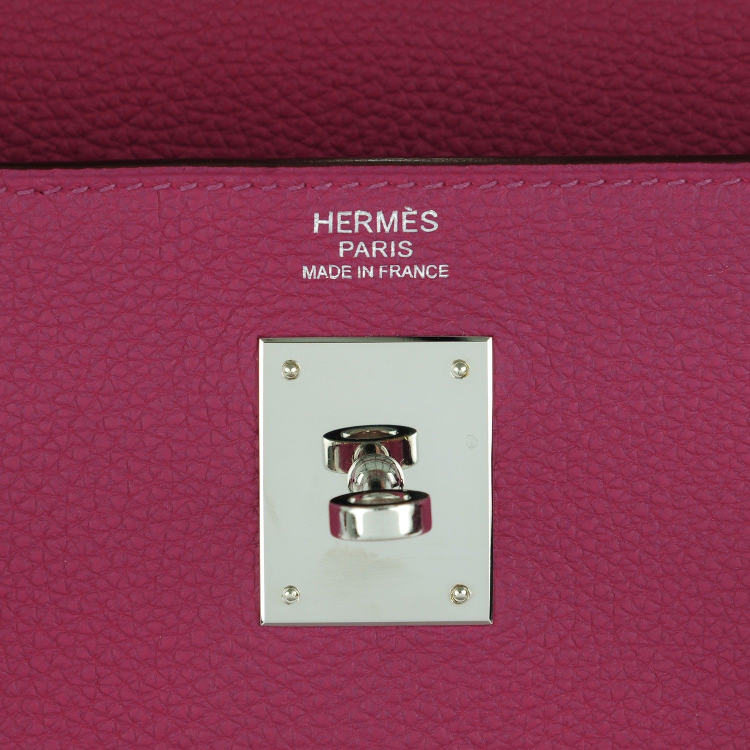 Hermes Togo Kelly Retourne 32 Tosca 12 of 27