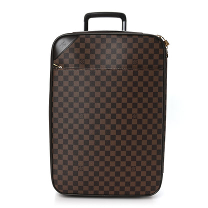 Louis Vuitton Damier Ebene Pegase Light 55 1 of 10