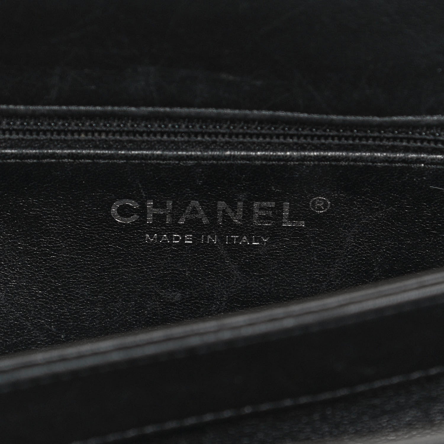 Chanel Calfskin Medium Trendy CC Dual Handle Flap Bag Black 6 of 13
