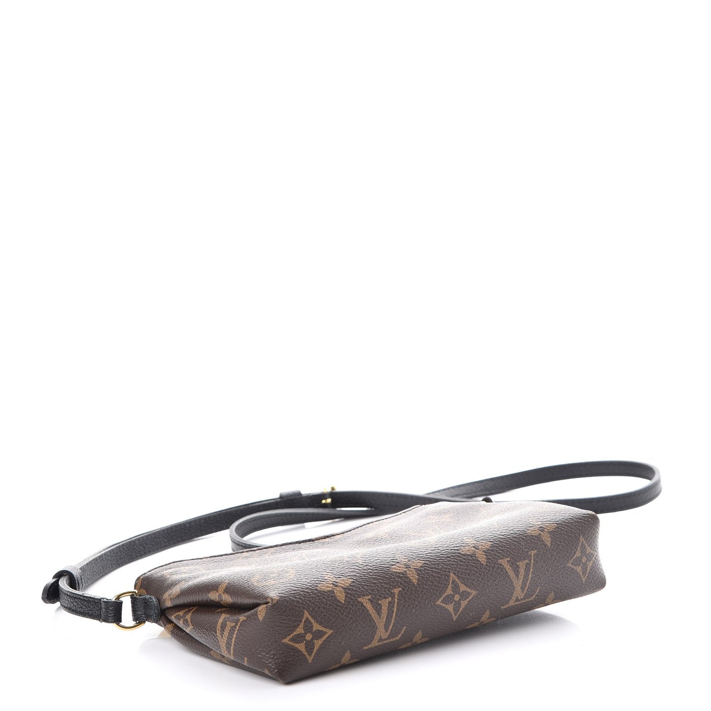 Monogram Pallas Crossbody Black