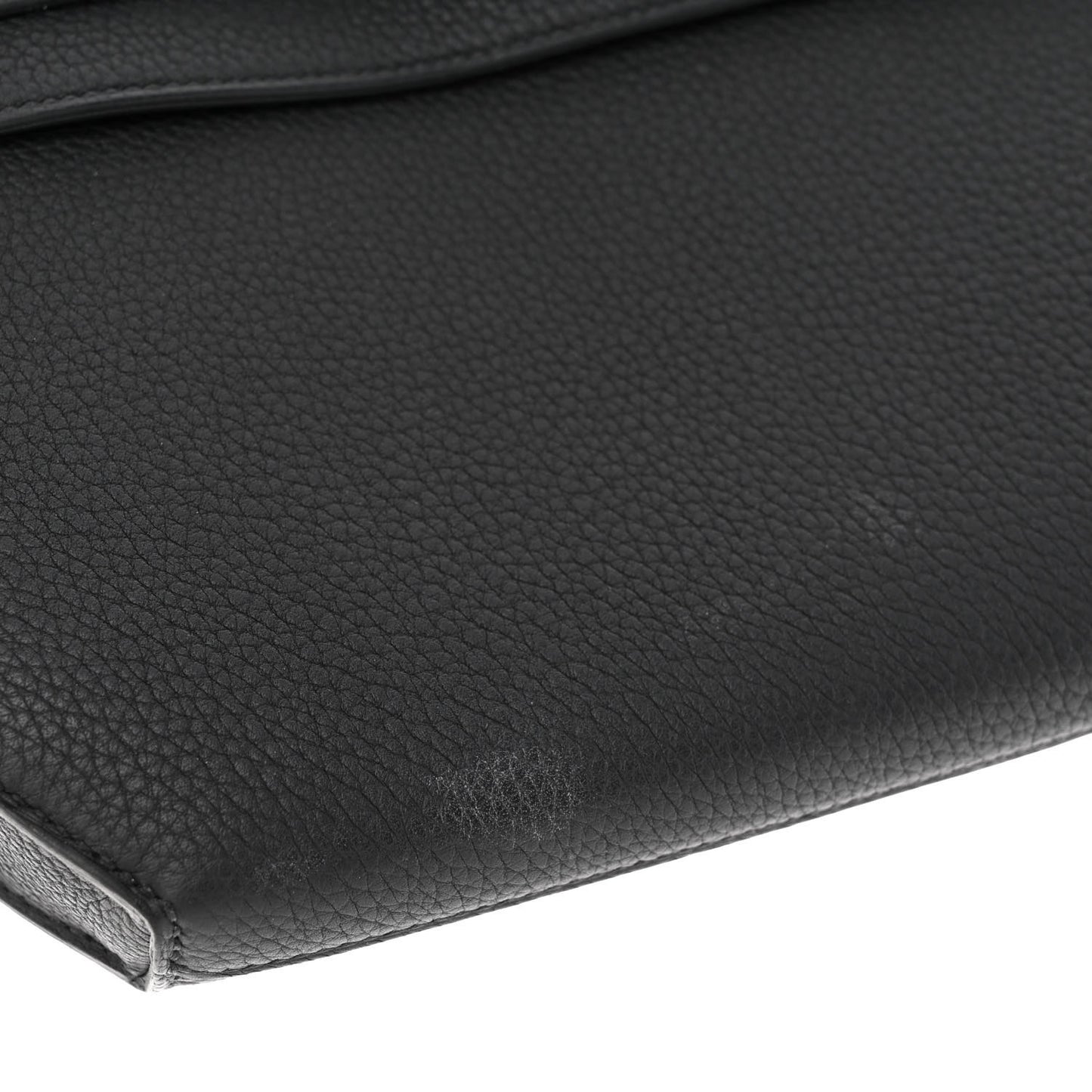 Togo Kelly Depeches 25 Pouch Black