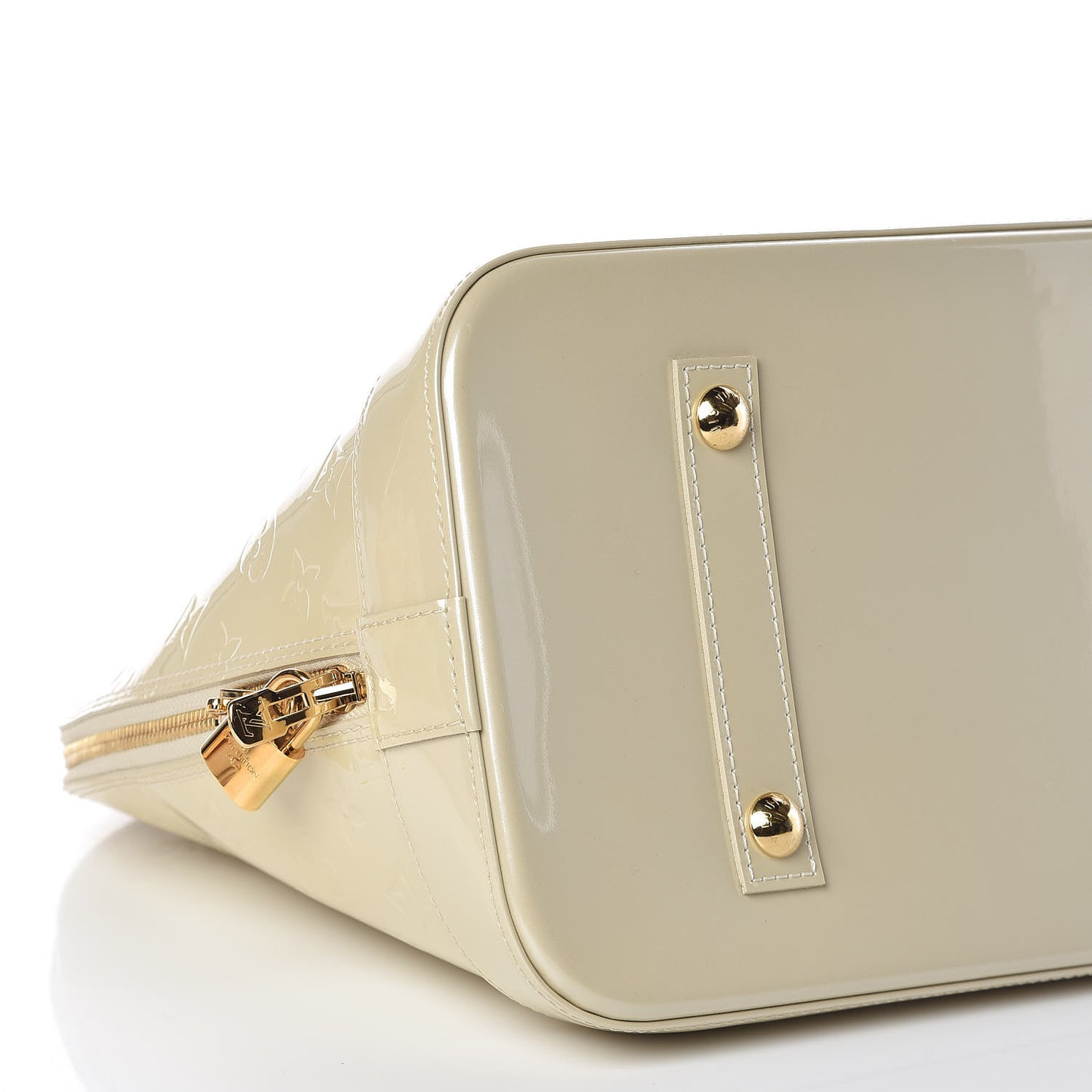 Vernis Alma MM Blanc Corail