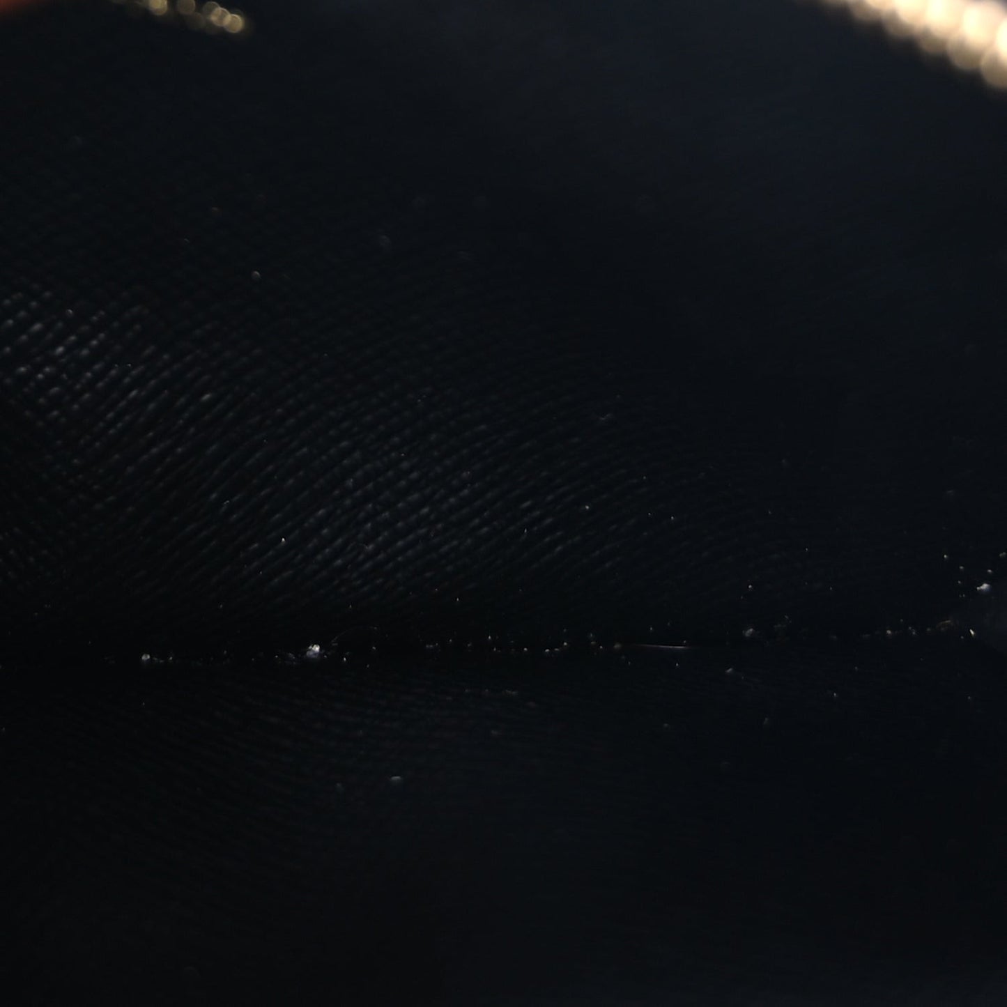 Monogram Recto Verso Card Holder Black
