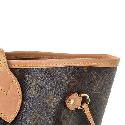Louis Vuitton Monogram Neo Neverfull MM 13 of 17