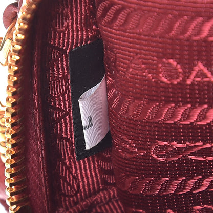 Prada Saffiano Mini Camera Crossbody Bag Tamaris 7 of 7