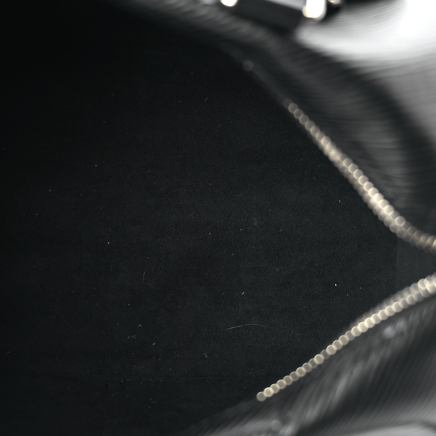 Louis Vuitton Epi Speedy Bandouliere 25 Black 4 of 8
