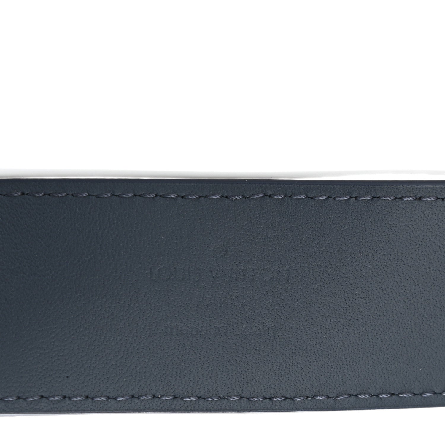 Louis Vuitton Monogram Upside Down Belt 90 36 Ink 4 of 7