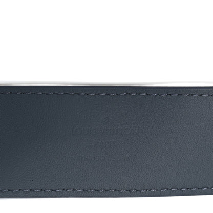Louis Vuitton Monogram Upside Down Belt 90 36 Ink 4 of 7
