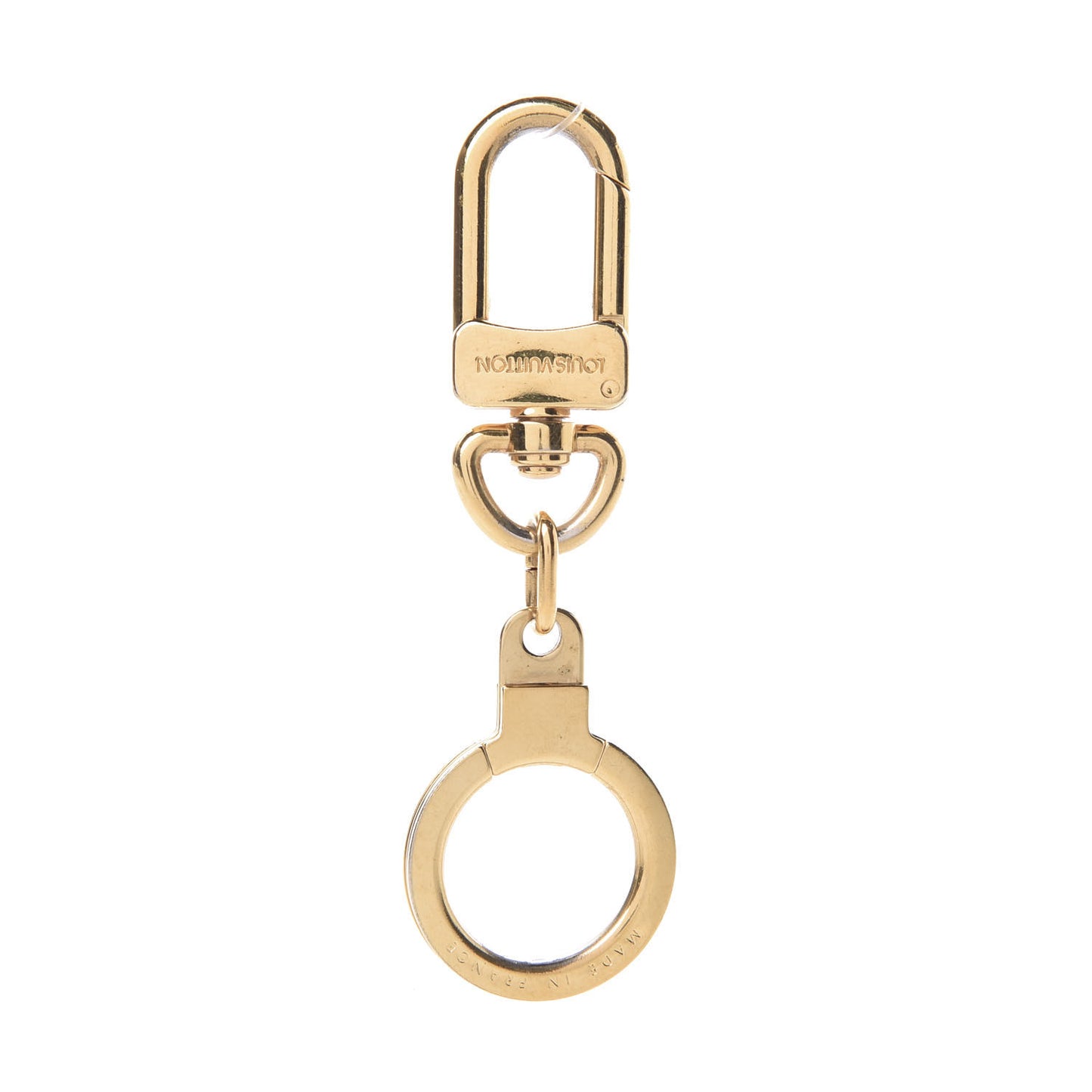 Pochette Extender Key Ring Gold