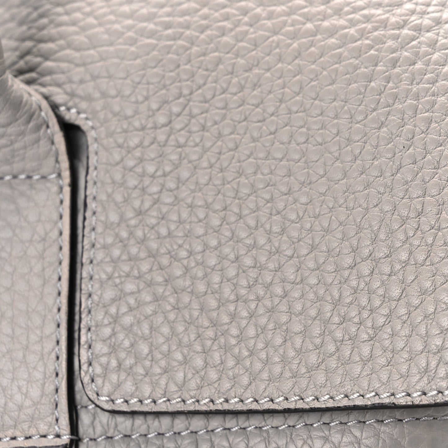 Small Classic Grain Bayswater Pale Grey