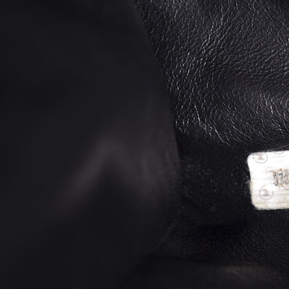 Chanel Lambskin CC Tote Black 8 of 10