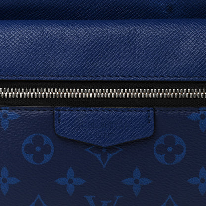 Louis Vuitton Taiga Monogram Outdoor Messenger Cobalt 7 of 10