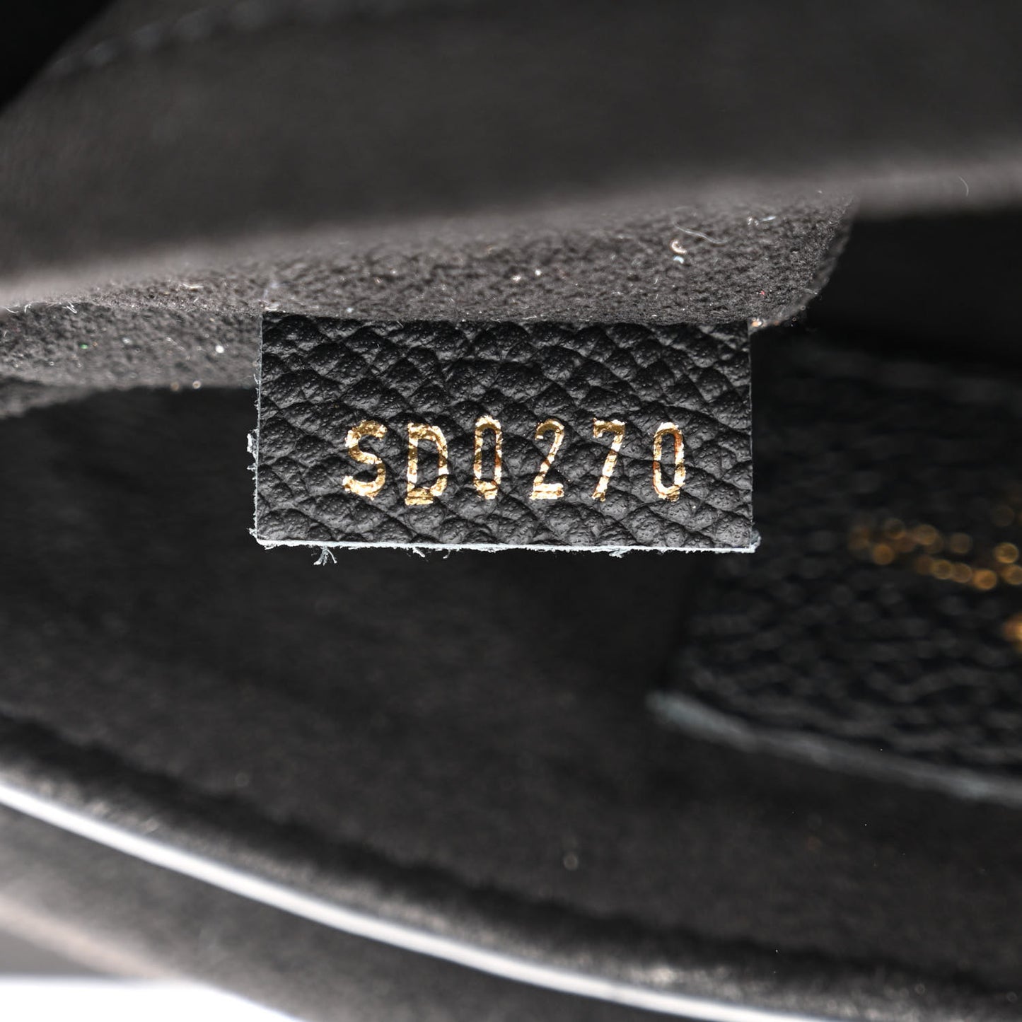 Empreinte Georges BB Black