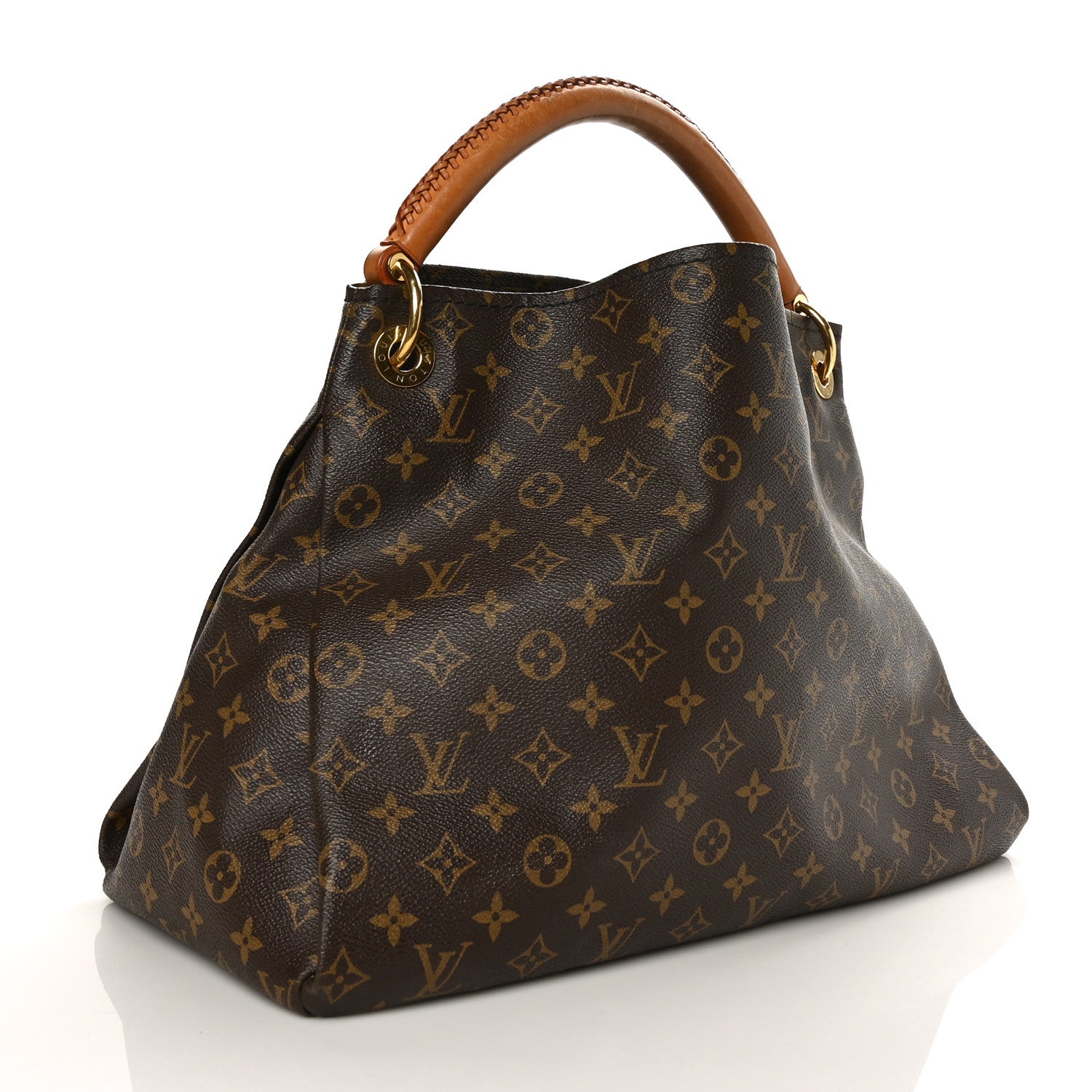 Louis Vuitton Monogram Artsy MM 3 of 7