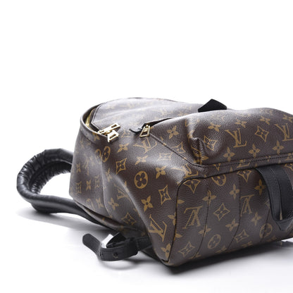 Louis Vuitton Monogram Palm Springs Backpack MM 5 of 9