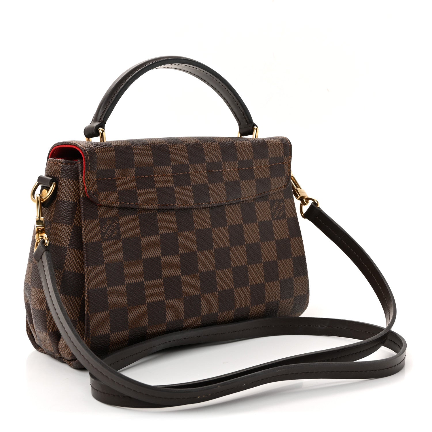 Louis Vuitton Damier Ebene Croisette 4 of 17