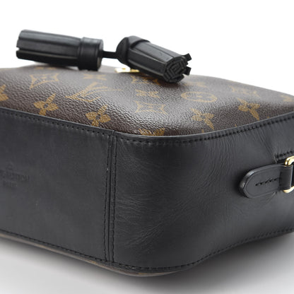Louis Vuitton Monogram Saintonge Black 6 of 10