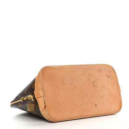 Louis Vuitton Monogram Alma PM 4 of 13