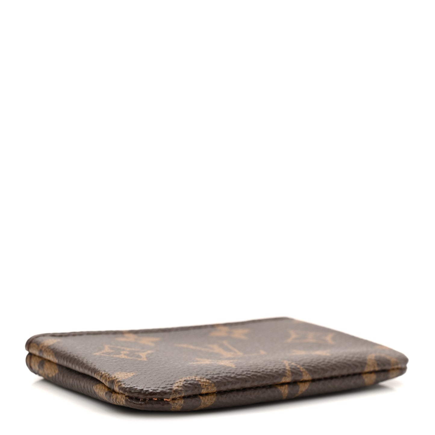 Monogram Key Pouch