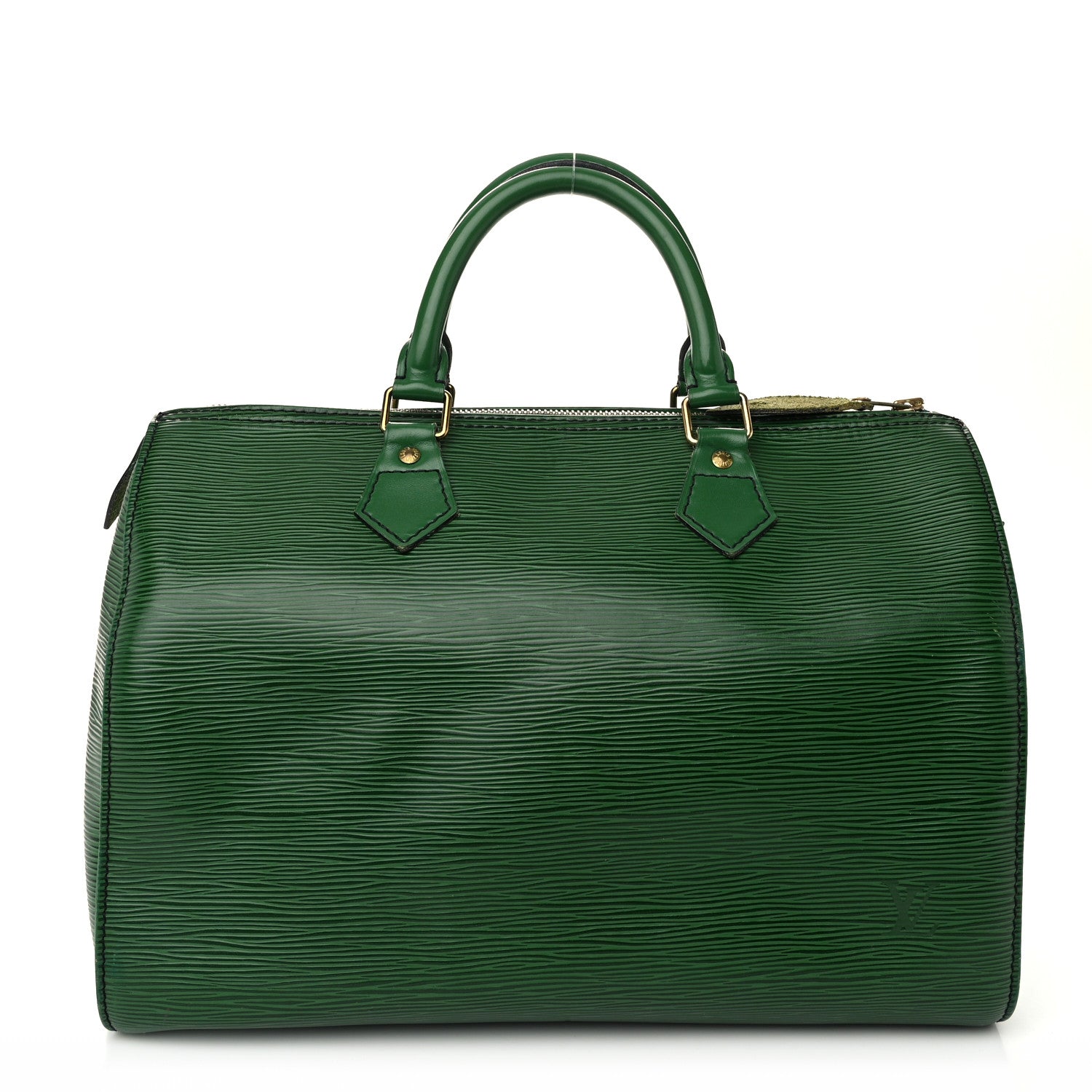 Louis Vuitton Epi Speedy 30 Borneo 1 of 13