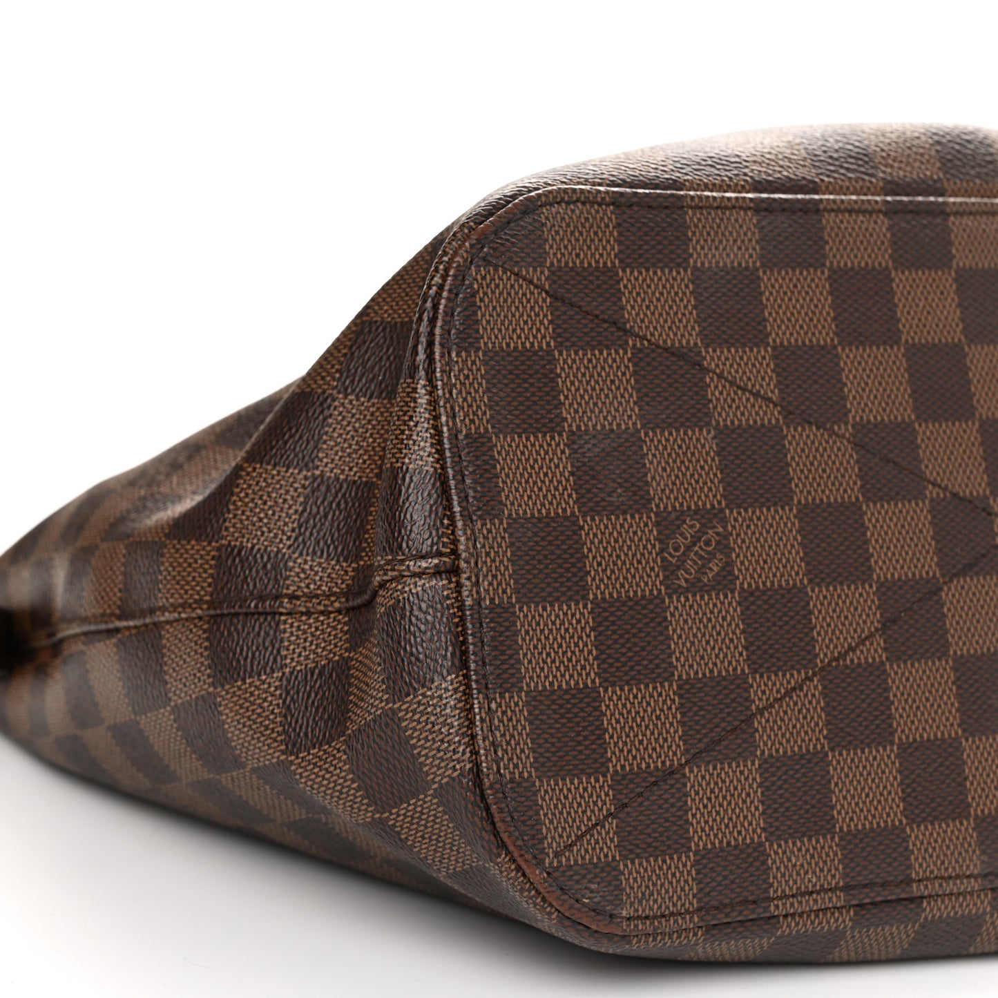 Damier Ebene Siena MM