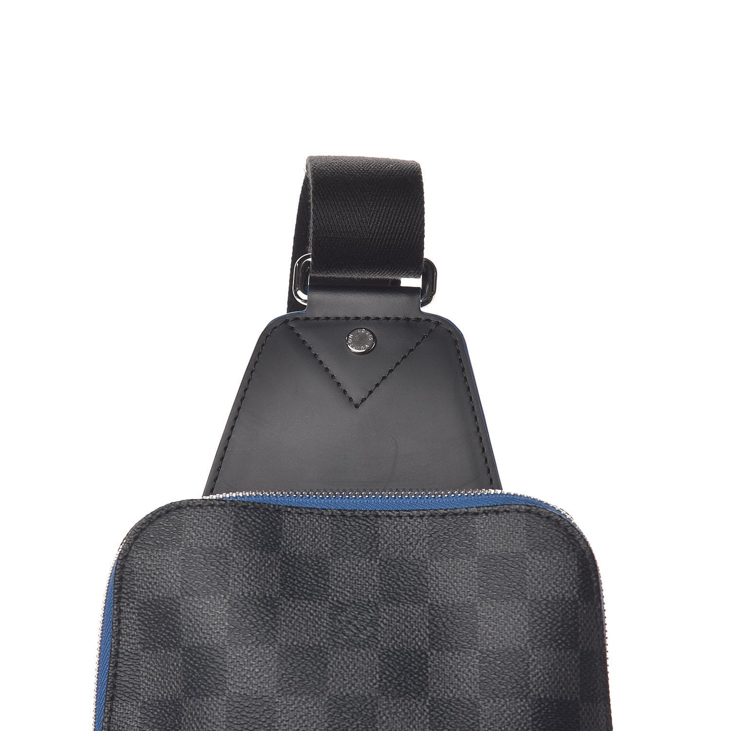 Damier Graphite Avenue Sling Backpack
