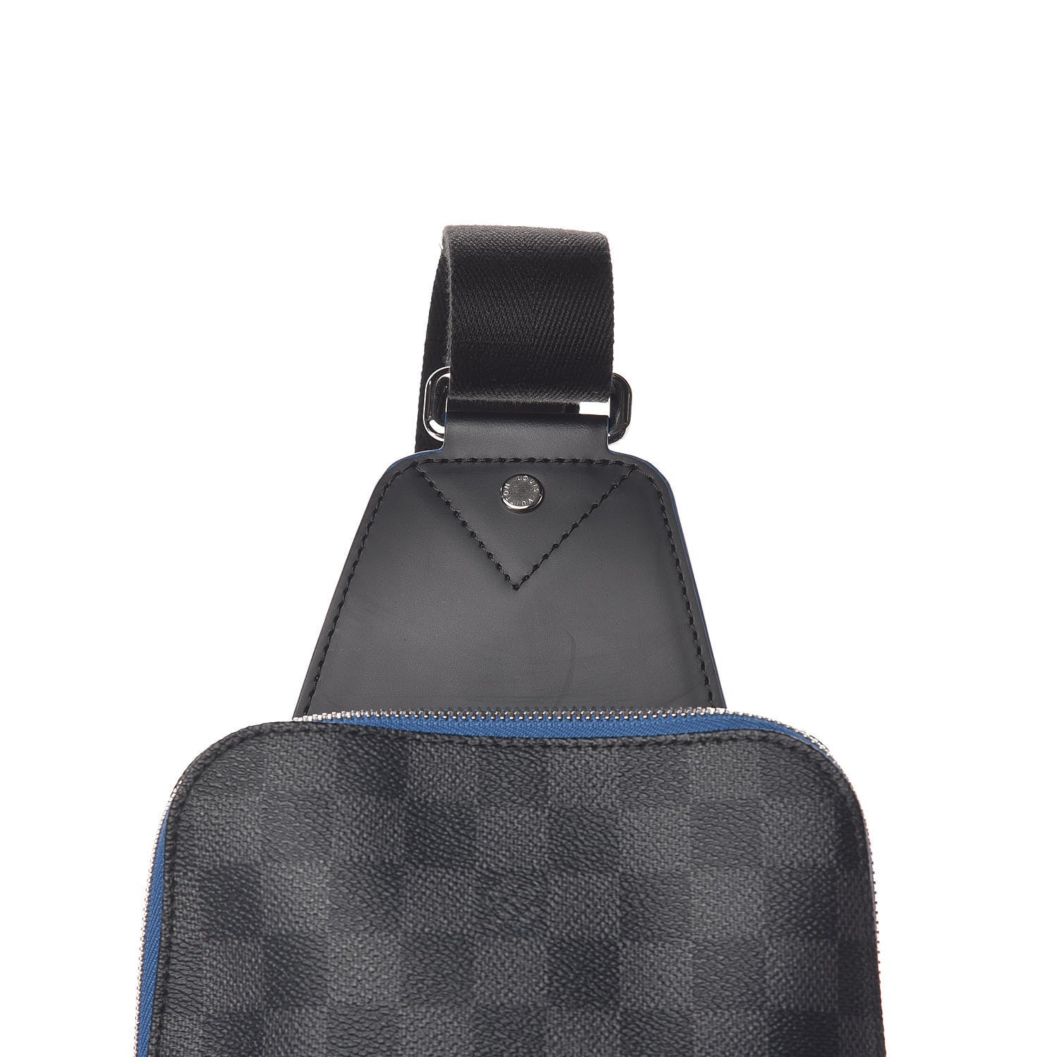 Louis Vuitton Damier Graphite Avenue Sling Backpack 10 of 11