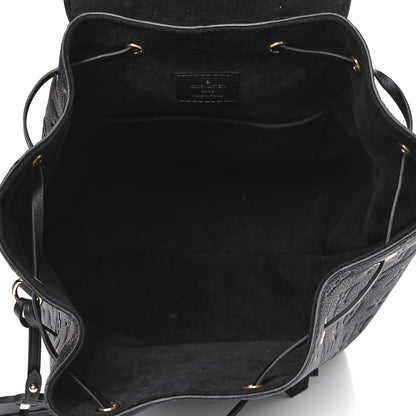 Louis Vuitton Empreinte Montsouris PM Black 4 of 4