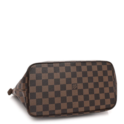 Louis Vuitton Damier Ebene Saleya PM 3 of 8