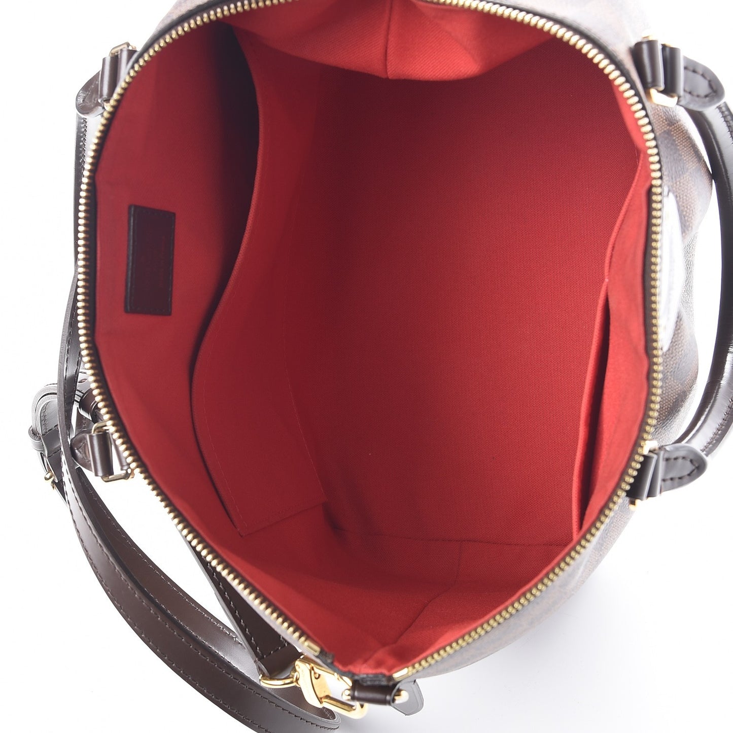 Damier Ebene Siena MM