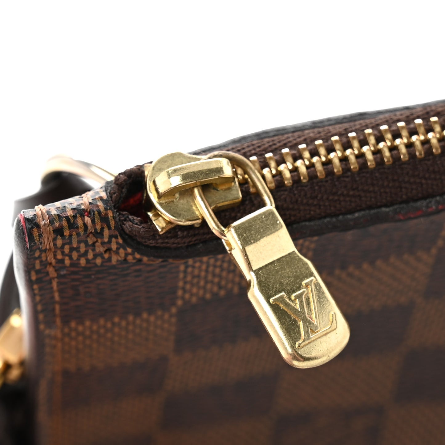 Damier Ebene Neverfull MM GM Pochette