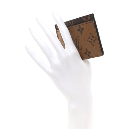 Louis Vuitton Reverse Monogram Card Holder 2 of 8