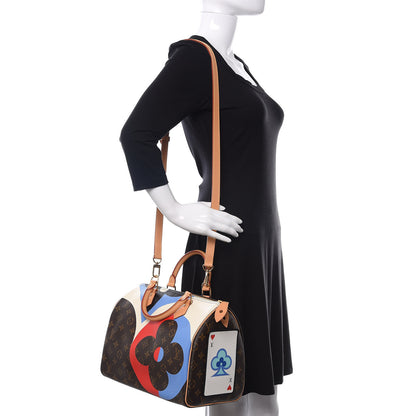 Louis Vuitton Monogram Game On Speedy Bandouliere 30 2 of 10