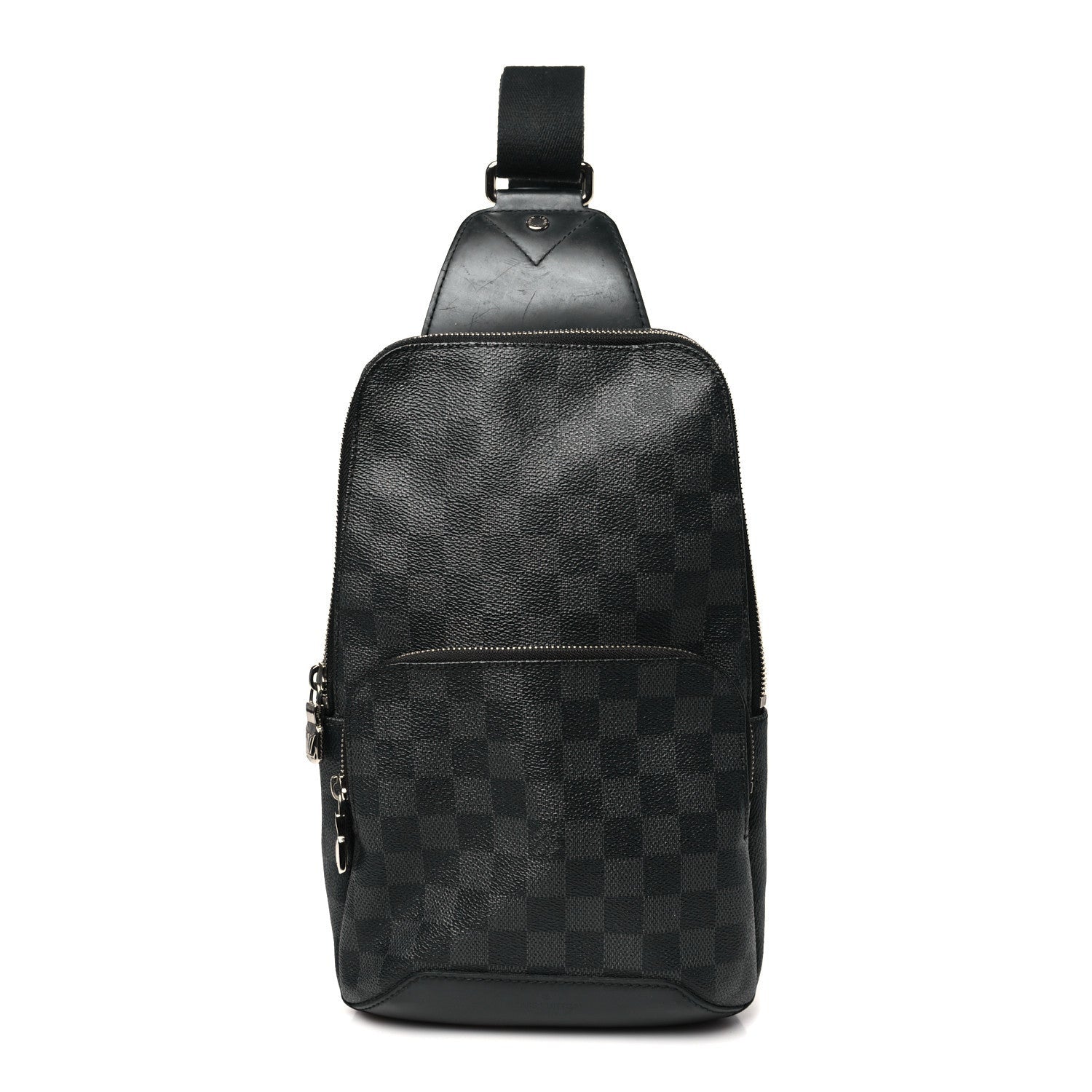 Louis Vuitton Damier Graphite Avenue Sling Backpack 1 of 7