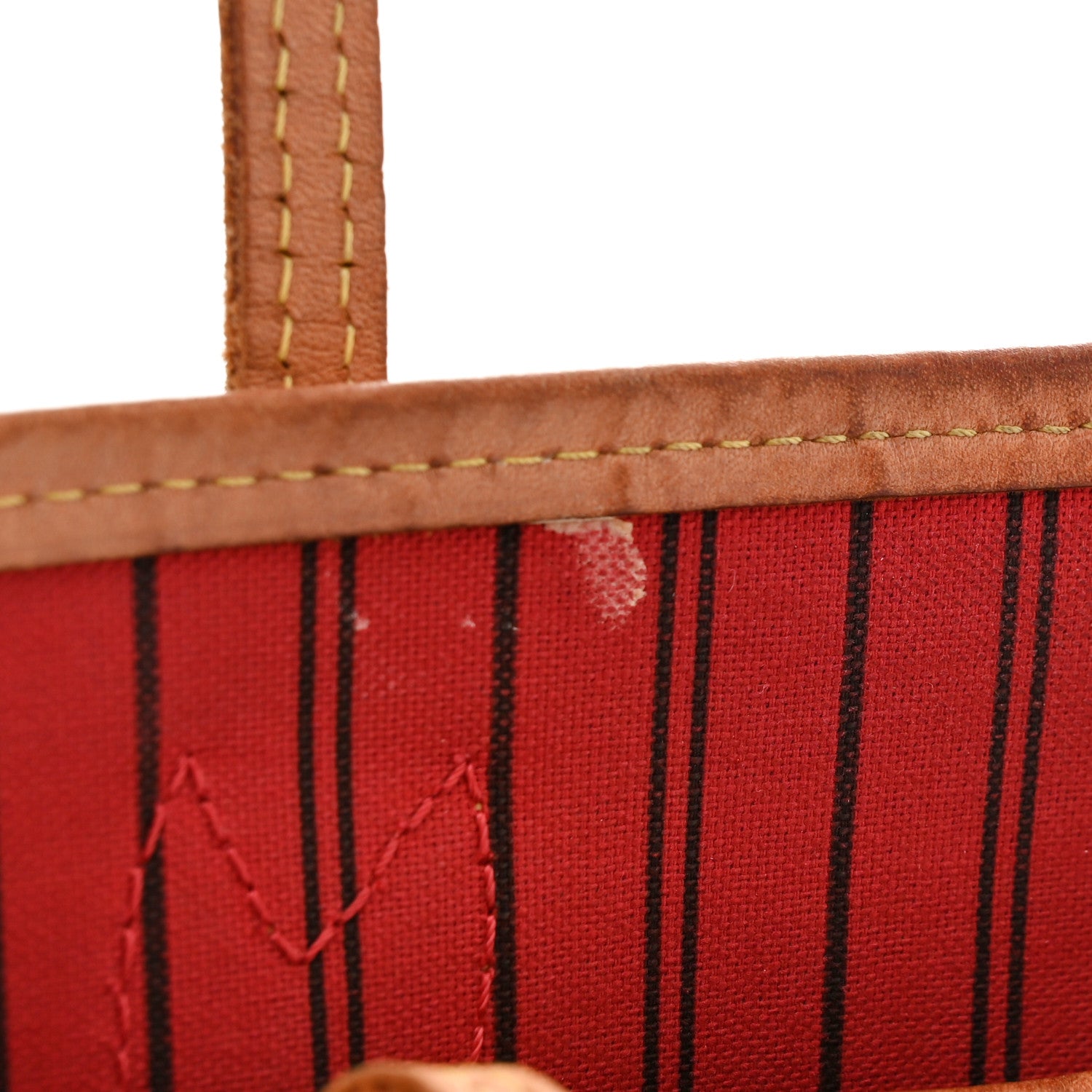 Louis Vuitton Monogram Neo Neverfull MM Cherry 13 of 13