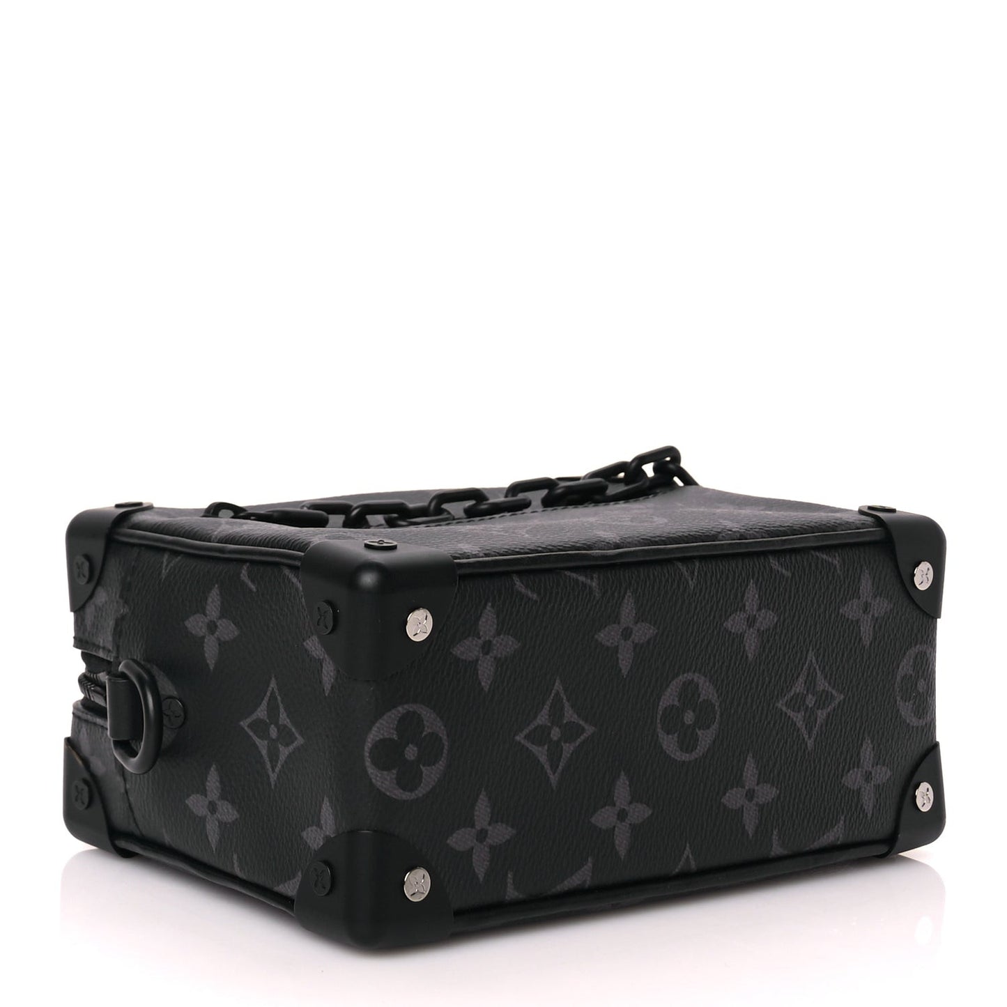 Monogram Eclipse Mini Soft Trunk